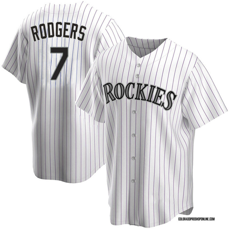 rockies home jersey